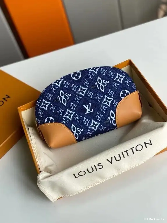 AAA Replica Ru POUCH PM 1854 COSMETIC VUITTON LOUIS SINCE 0515